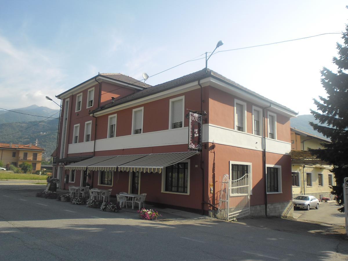 L'Ostu del Povr-Om Pinasca Exterior foto