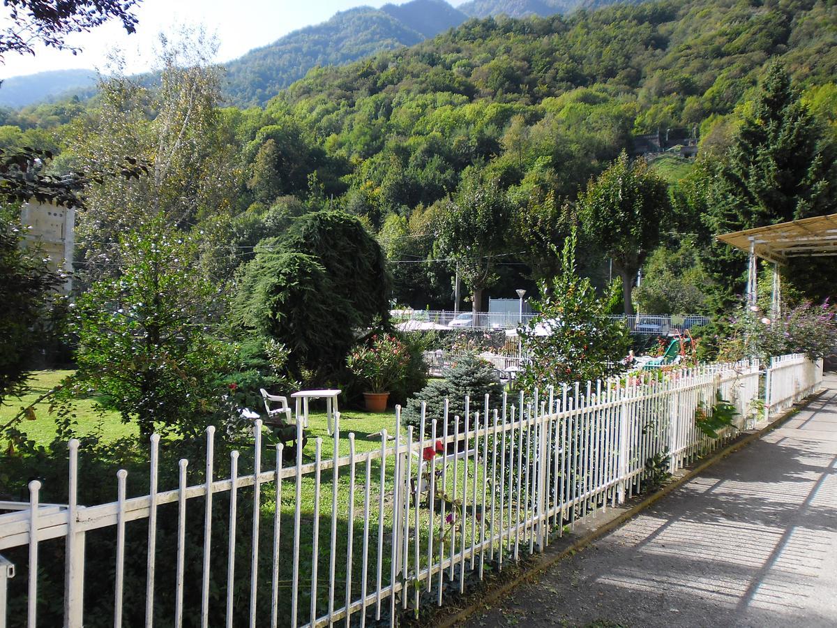 L'Ostu del Povr-Om Pinasca Exterior foto